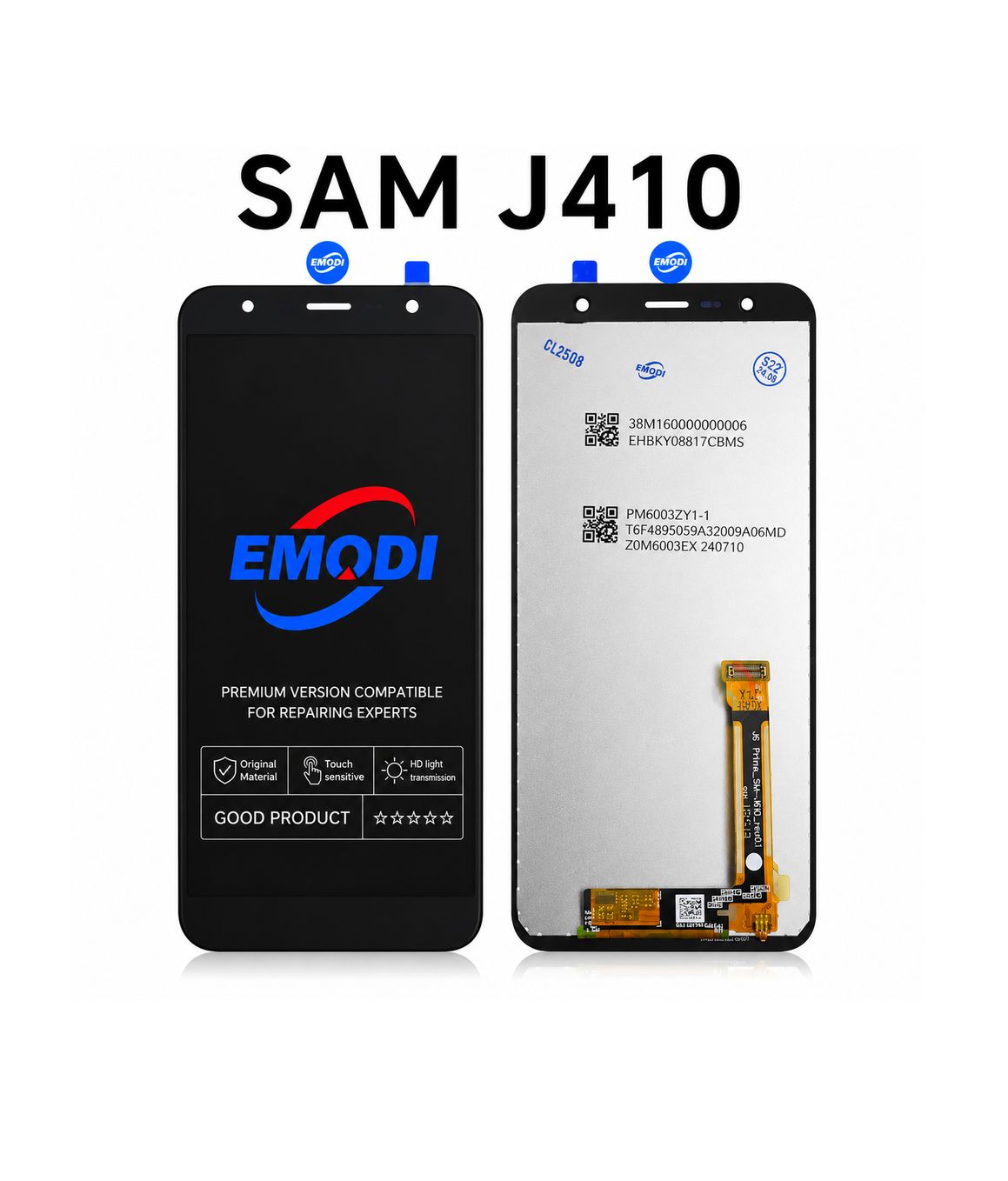 LCD for Samsung J410